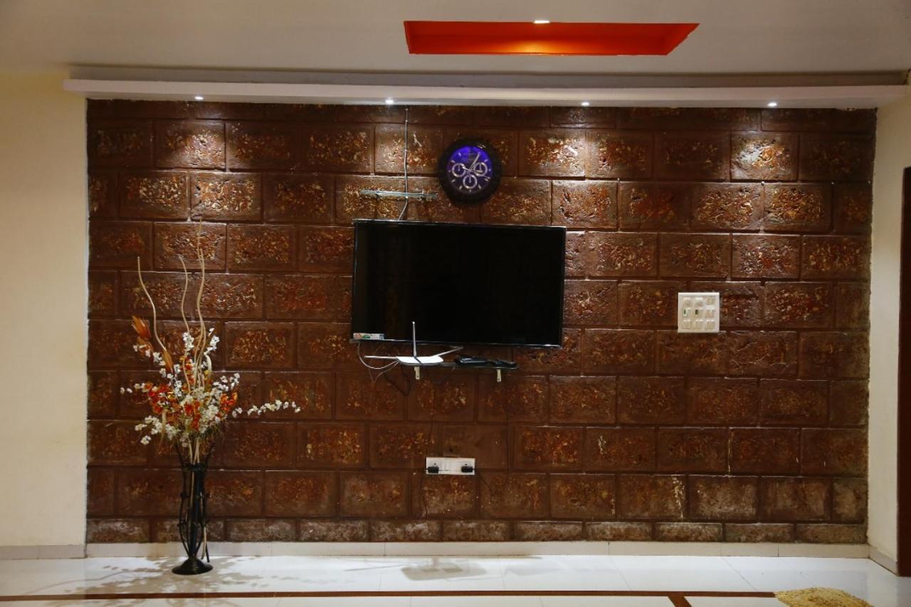 Hotel Shriyan Mahābaleshwar Exterior foto