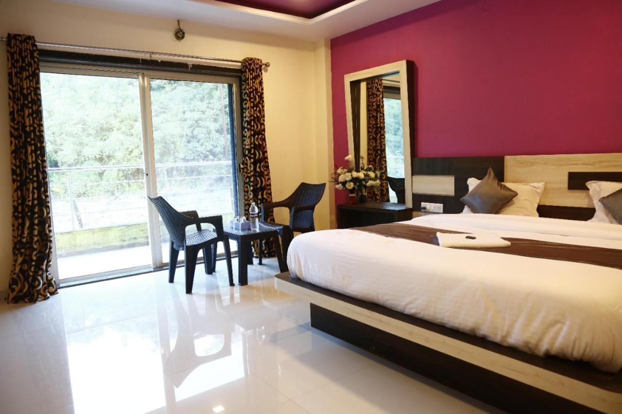Hotel Shriyan Mahābaleshwar Exterior foto