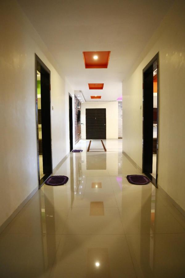 Hotel Shriyan Mahābaleshwar Exterior foto