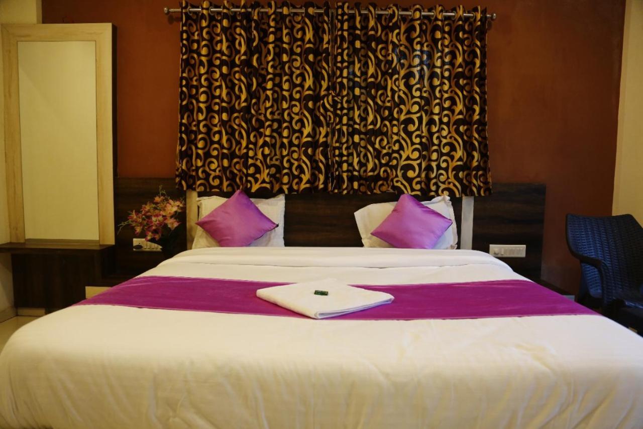 Hotel Shriyan Mahābaleshwar Exterior foto