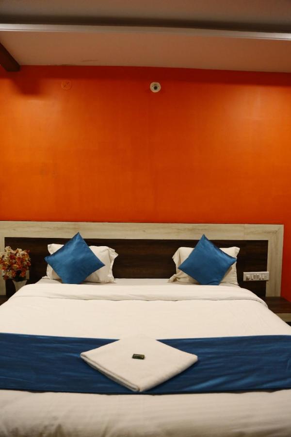 Hotel Shriyan Mahābaleshwar Exterior foto