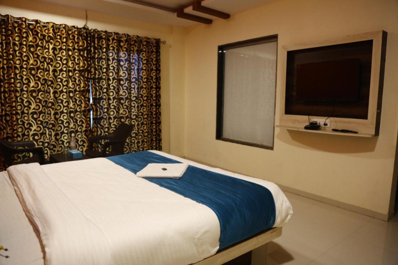 Hotel Shriyan Mahābaleshwar Exterior foto