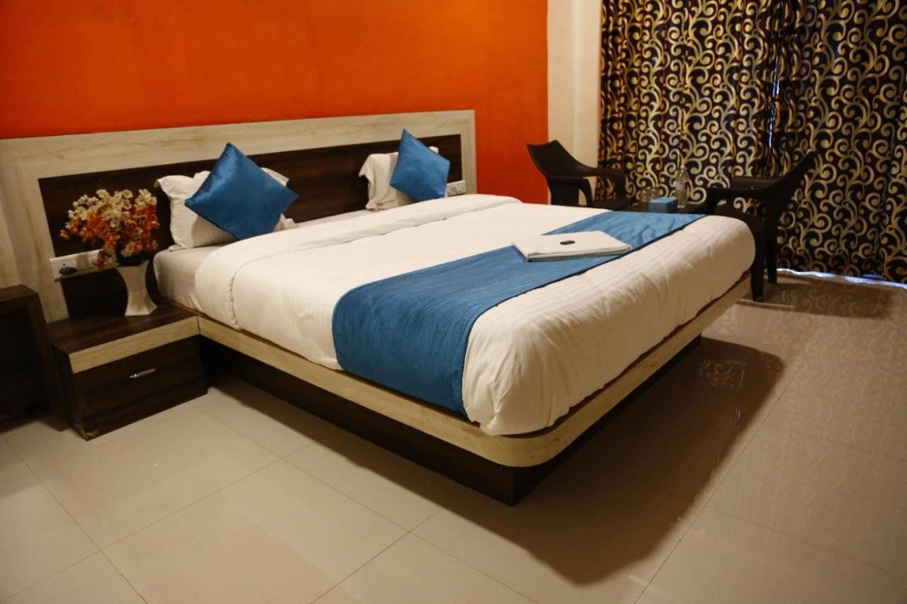 Hotel Shriyan Mahābaleshwar Exterior foto