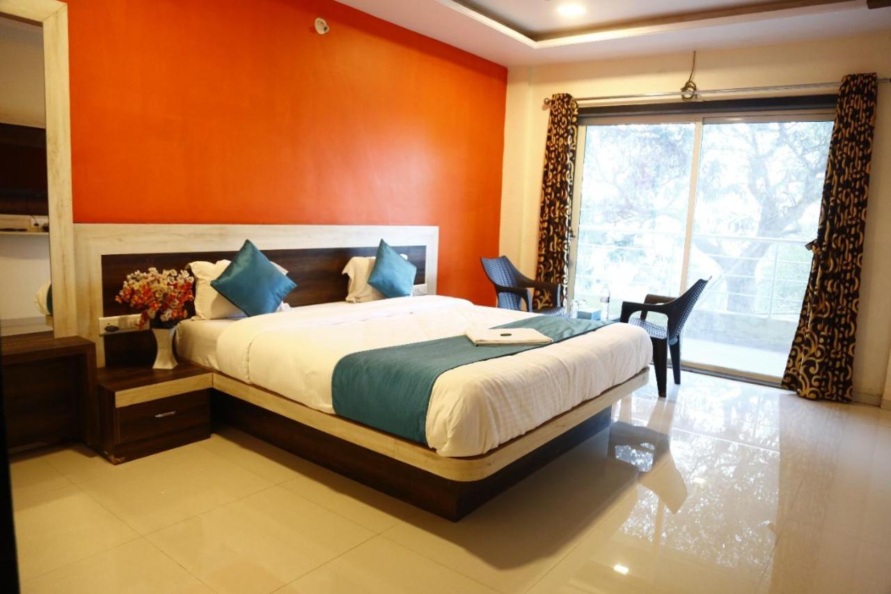 Hotel Shriyan Mahābaleshwar Exterior foto
