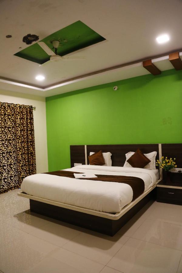 Hotel Shriyan Mahābaleshwar Exterior foto
