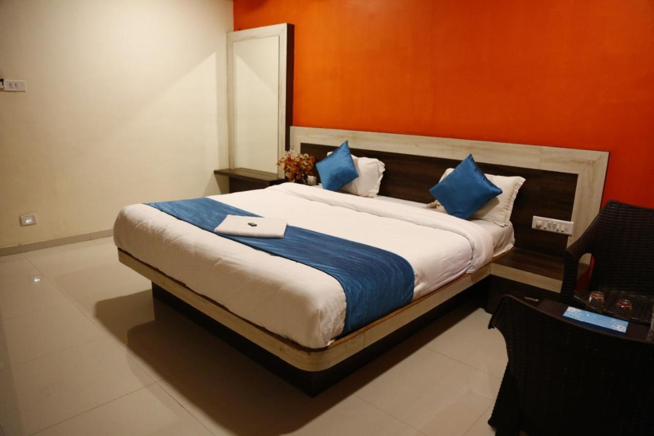 Hotel Shriyan Mahābaleshwar Habitación foto