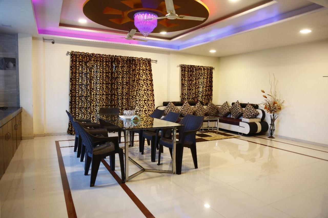 Hotel Shriyan Mahābaleshwar Habitación foto