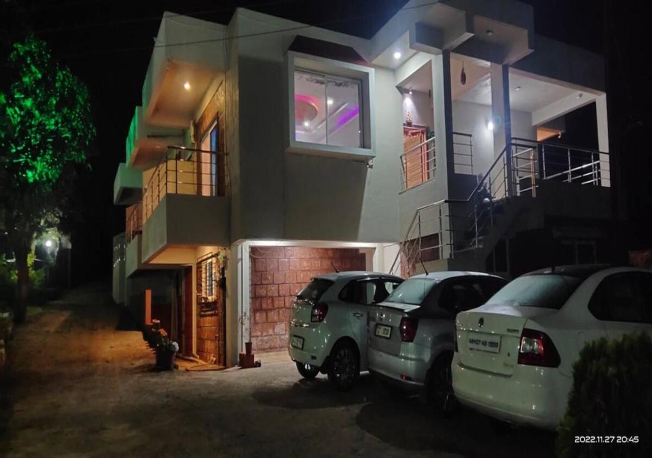 Hotel Shriyan Mahābaleshwar Exterior foto