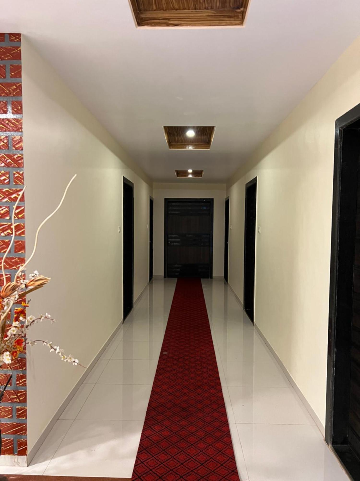 Hotel Shriyan Mahābaleshwar Exterior foto