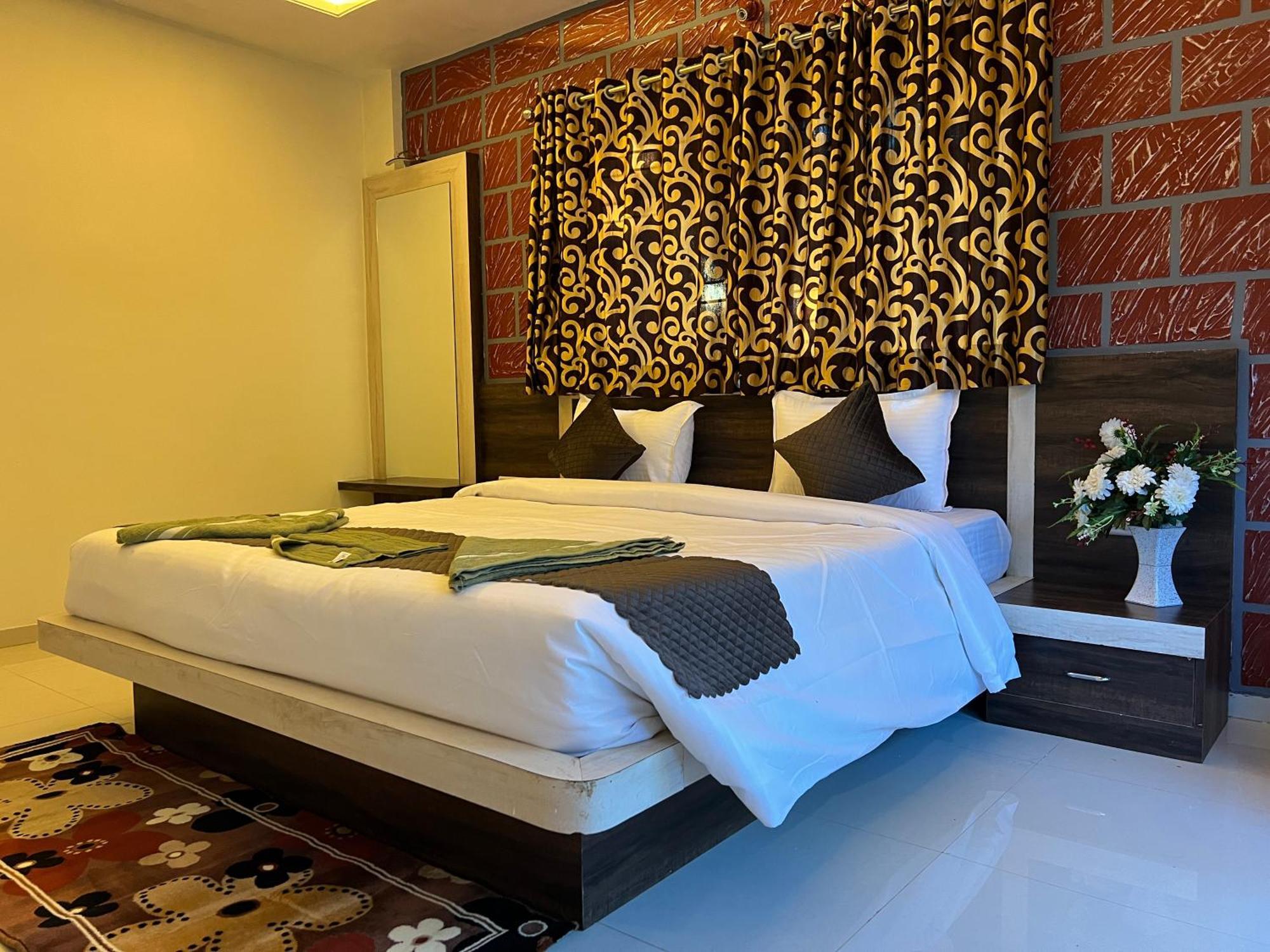 Hotel Shriyan Mahābaleshwar Exterior foto