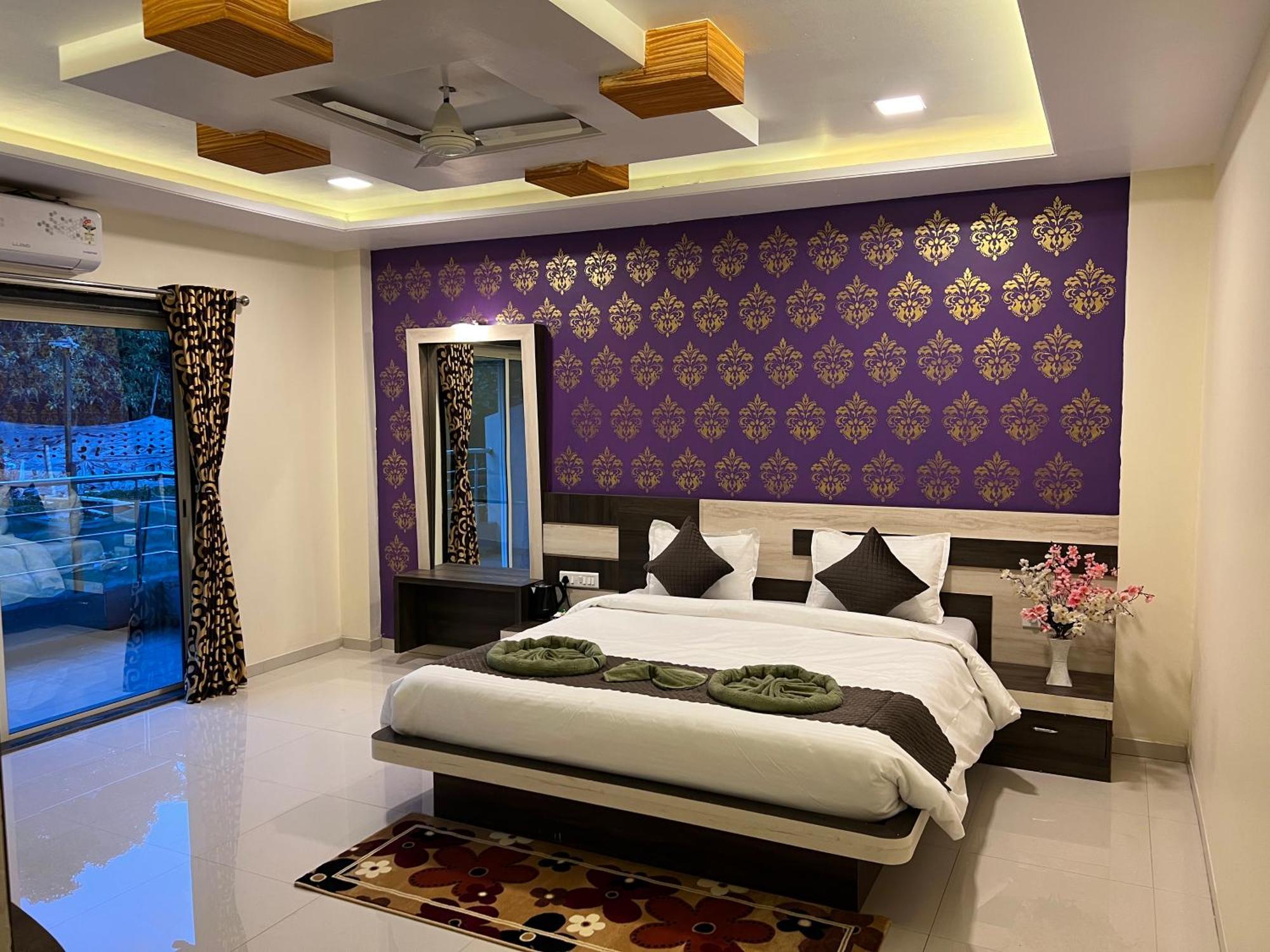 Hotel Shriyan Mahābaleshwar Exterior foto